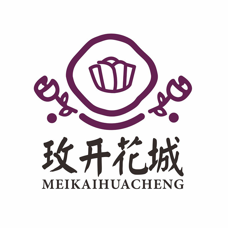 玫开花城官方企业店