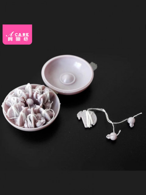 Hair remover/face AH1S24-Easy to get started with facial hair removal and facial puller manual spring sweat sticking tool lips