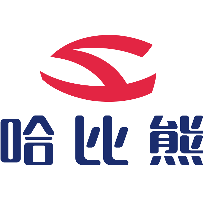 哈比熊企业店的LOGO