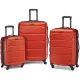 Samsonite Omni Xe đẩy vali vali hành lý 20/24/28 inch