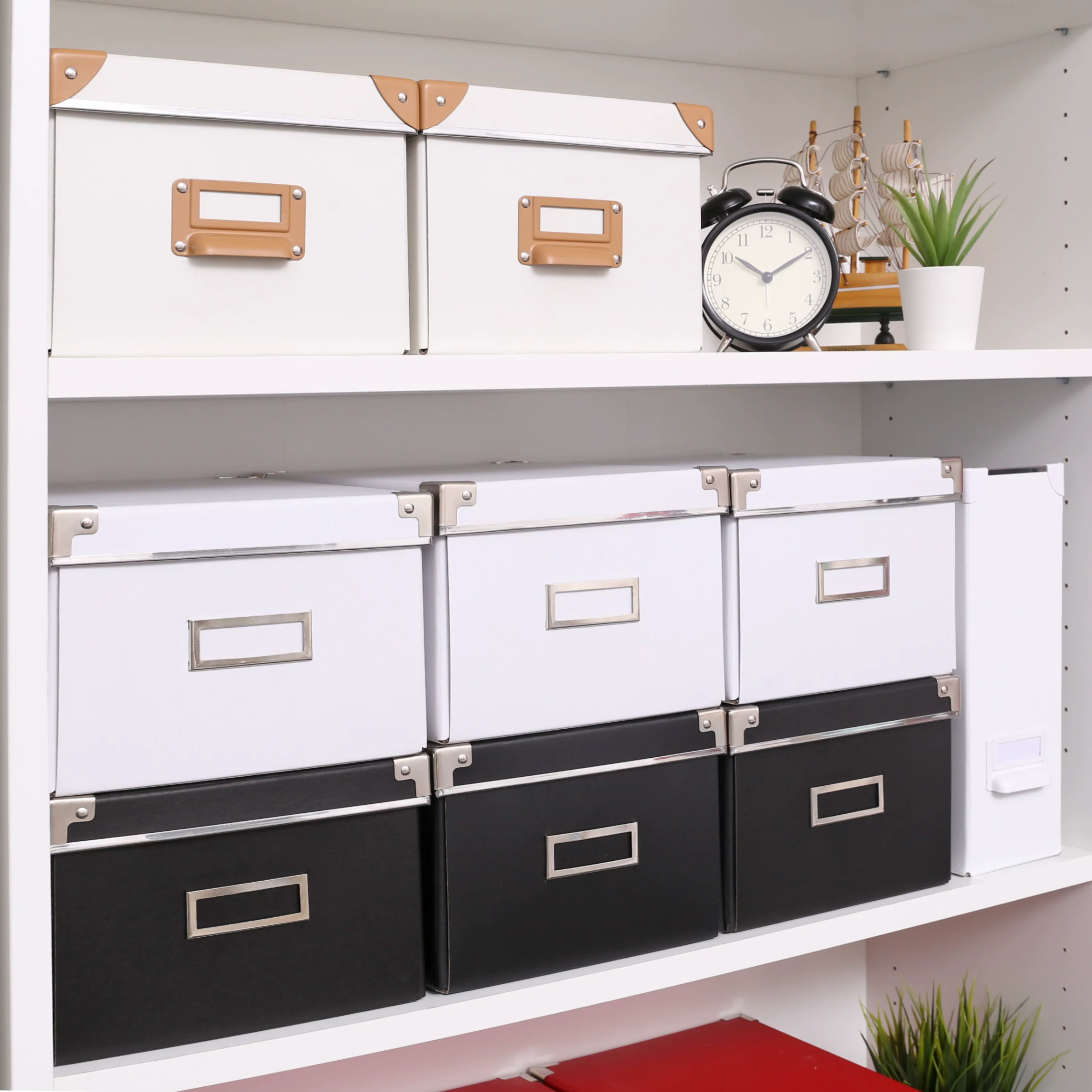 Table storage box for students, Japanese and Korean