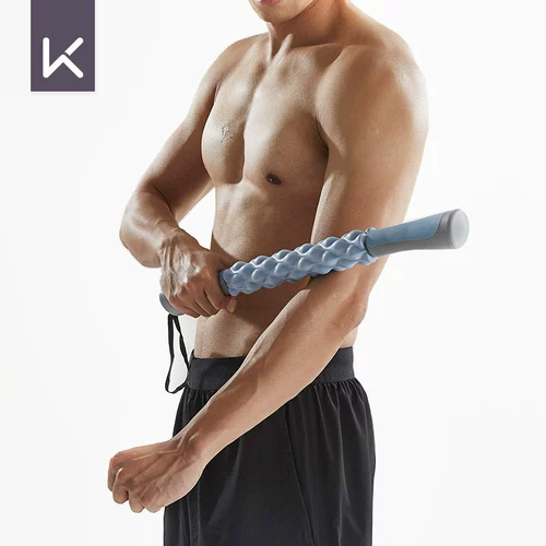 Держите мышечную релаксацию массаж палки меридиан, фитнес, спортивная спортивная йога, глубокая системное избавление, боли боли анти -славы