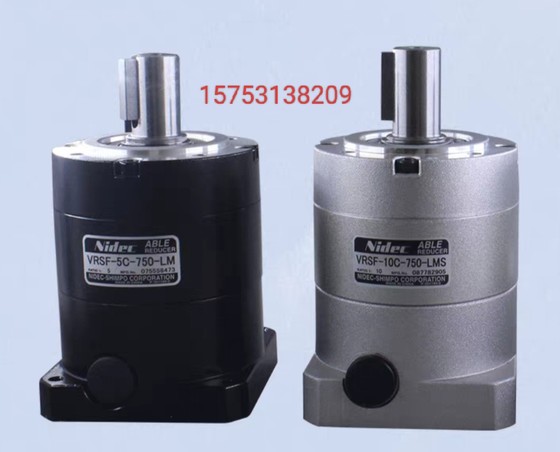 정밀 행성 Xinbao 감속기 VRSF-10C-750-LM/VRSF-5C 스텝핑 750W 서보 모터