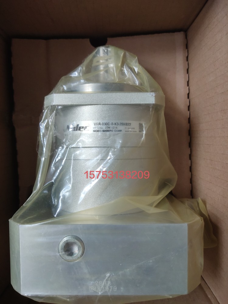 VRSFS-40C-750-SD-T1新宝NIDEC切割机减速机的技术奥秘