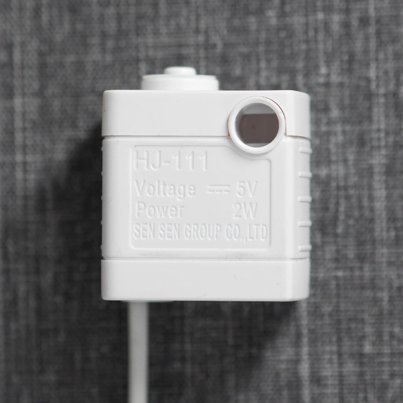 Low Voltage Small Water Pump Starter Jellycylinder Replacement Water Pump Submersible Pump Submersible Pump Muted Small Built-in Pump