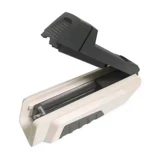 Ручная сигаретная нагреватель Полуаутоматический грубый рог Машина Хозяйство Маленькое нажатие слайд -слайд -слайд -рука с сигарет