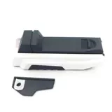 Ручная сигаретная нагреватель Полуаутоматический грубый рог Машина Хозяйство Маленькое нажатие слайд -слайд -слайд -рука с сигарет