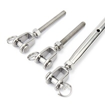 04 stainless steel closed flower blue bolt closed flower basket screw wire rope tensioner chain tightener rope tightener