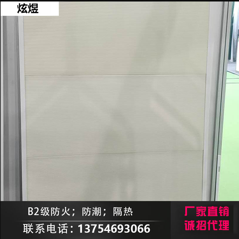 Exterior wall insulation decorated board metal carved plate polyurethane outdoor decoration self-hanging plate lightweight steel villa gangway pavilion