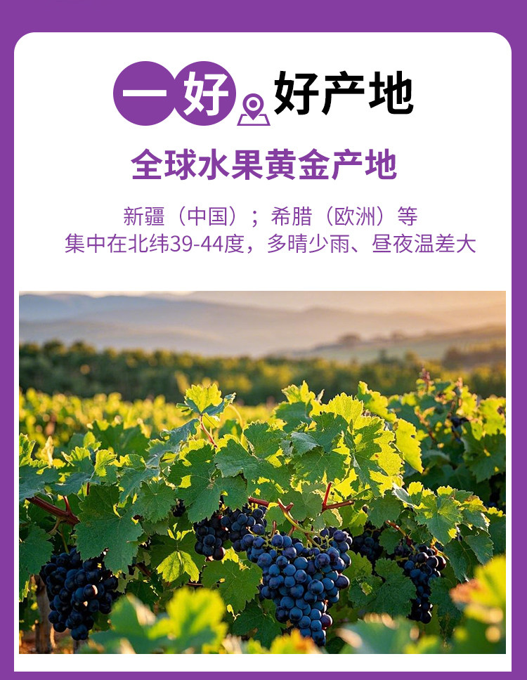 安享好物 安享A级果汁-福兰农庄nfc葡萄汁 国标 