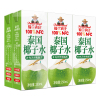 福兰农庄百分百纯椰子水250ml*6盒