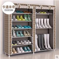 Микки -буот водонепроницаемый молнии