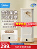 Midea Clothes Dryer for Home Use, Small Fully Automatic Air Dryer, Timed Foldable Dryer, Portable