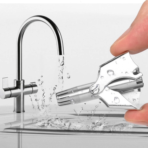 Мужской безопасный импортный комплект из нержавеющей стали, Германия