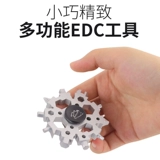 Универсальный импортный шестиугольный гаечный ключ, со снежинками, Германия