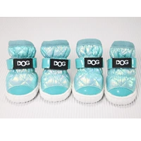 Красочный синий