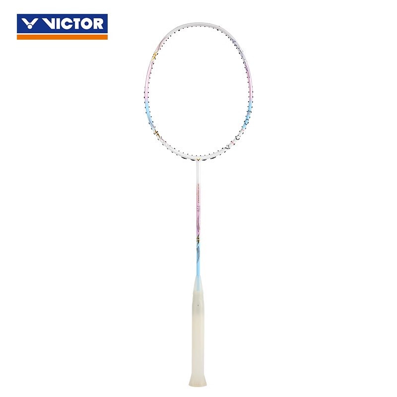 Authentic Licensed Victor Victory Badminton Racket Speed 77F Speed Type A-Level Stringing Service Included