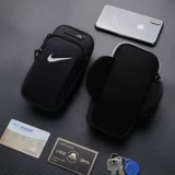 Apple, сумка на руку подходит для мужчин и женщин, дорожное спортивное снаряжение для спортзала, нарукавники, водонепроницаемая поясная сумка, сумка на запястье, для бега