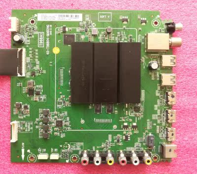 Оригинальный TCL 60A730U Motherboard 40-T96804-MAB2HG Экран LVU600LG0T E2 V2