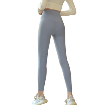 Yoga pants high waist professional sports lulu fitness pants