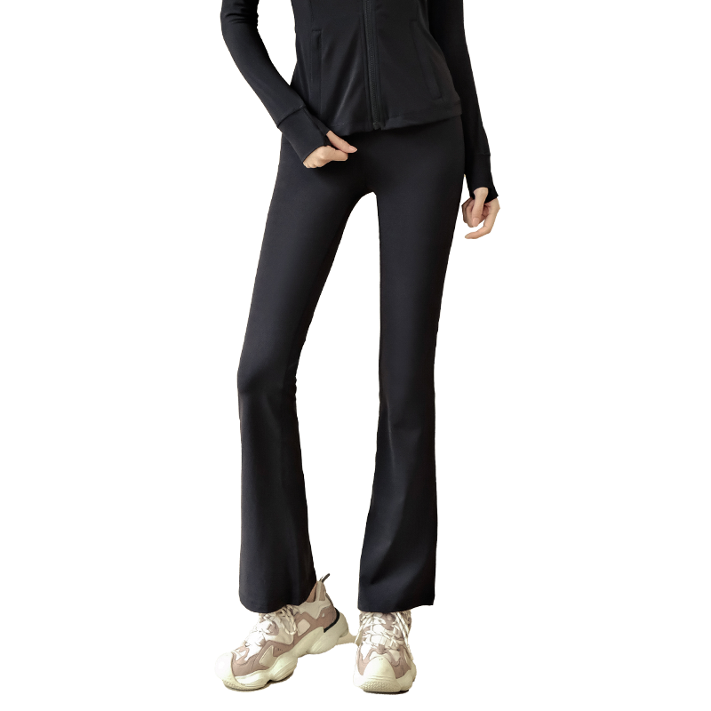 ACKDCS Yoga Pants Women's High Waist Lycra Fitness Wear Pants