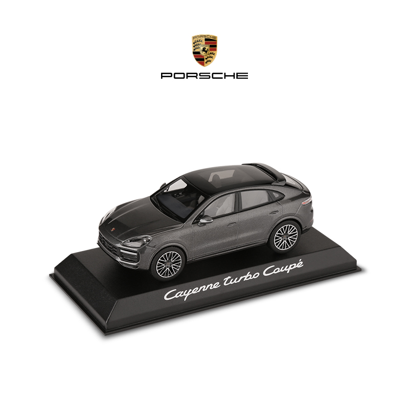 (Official)Porsche Porsche Cayenne 1:43 Car model simulation metal car model toy