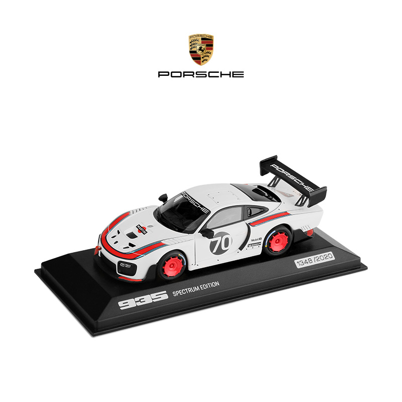 (Official) Porsche Porsche 935 19 1:18 1:43 limited edition car model