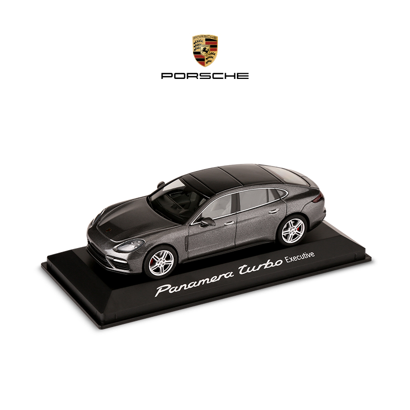(Official)Porsche Porsche Panamera 1:43 car model simulation car model
