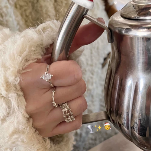 Lclikes [Spot] Любимая рекомендация владельцев серии Fence Ring