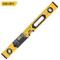 (Deli DL983600B) Deli (deli) strong magnetic multi-angle level aluminum alloy level measuring ruler