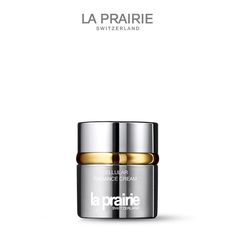 (Official) LA PRAIRIE Lepenie bright to be nourished by the cream of the cream.