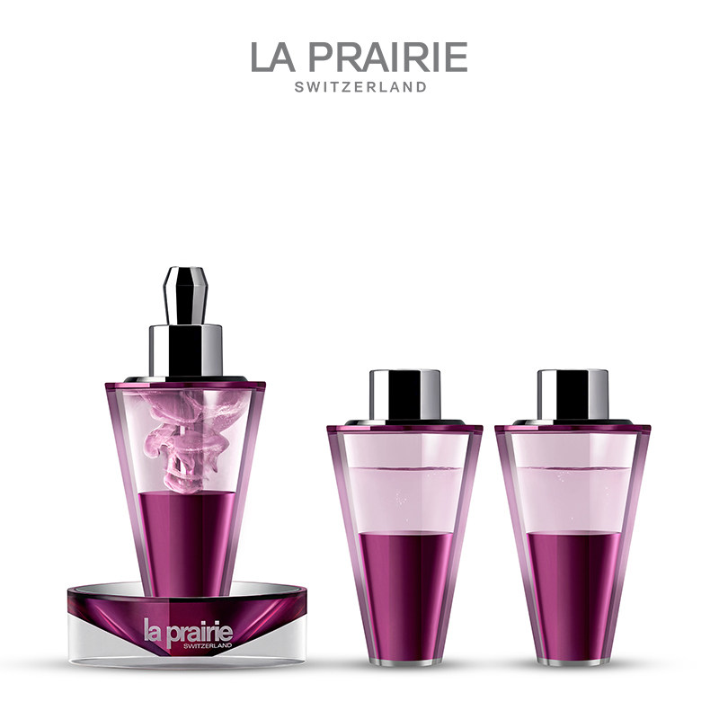 (520 Sue White Season) LA PRAIRIE Lepperne platinum revered intensive care for the liquid