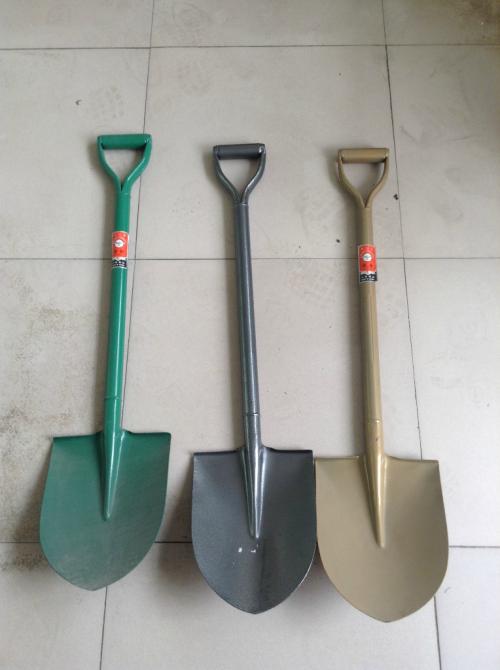 Earth God Instrumental Breeding Flower Land Bridge Garden Lqzy Home Outdoor Shovel Snow Tools Agricultural Gardening Iron Shovel Iron DIG