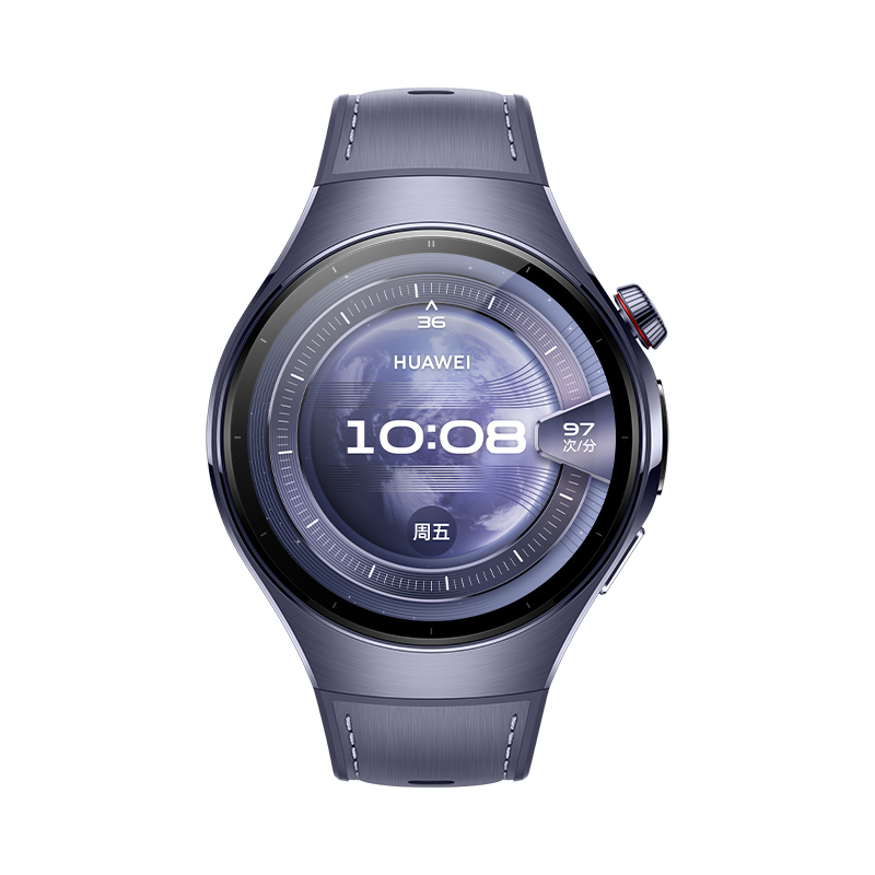 Huawei Watch 5 Smart Watch X-Tap Smart Sensor Window Sapphire Glass Watch Mirror Harmonyos Ai Communication