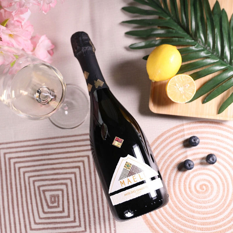🎉意大利进口DOCG甜白气泡酒 | 魅莉低醇甜起泡葡萄酒 Maeli Moscato-起泡及香槟葡萄酒-淘宝好物网