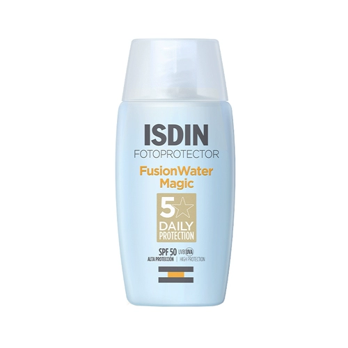 Isdin, освежающий солнцезащитный крем для лица подходит для мужчин и женщин, лосьон, УФ-защита