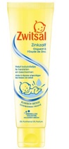 Dutch Zwitsal baby nappy cream