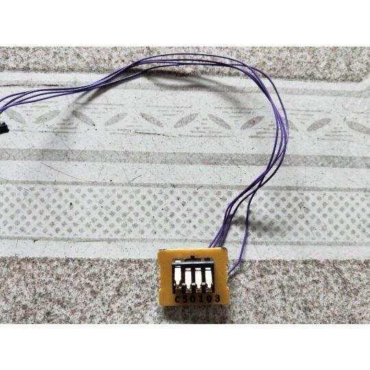 Suitable for Xiaomi K200 Fuser Xiaomi K200 Scanner K200 Motherboard Power Board Scanning Head Connected to Contact