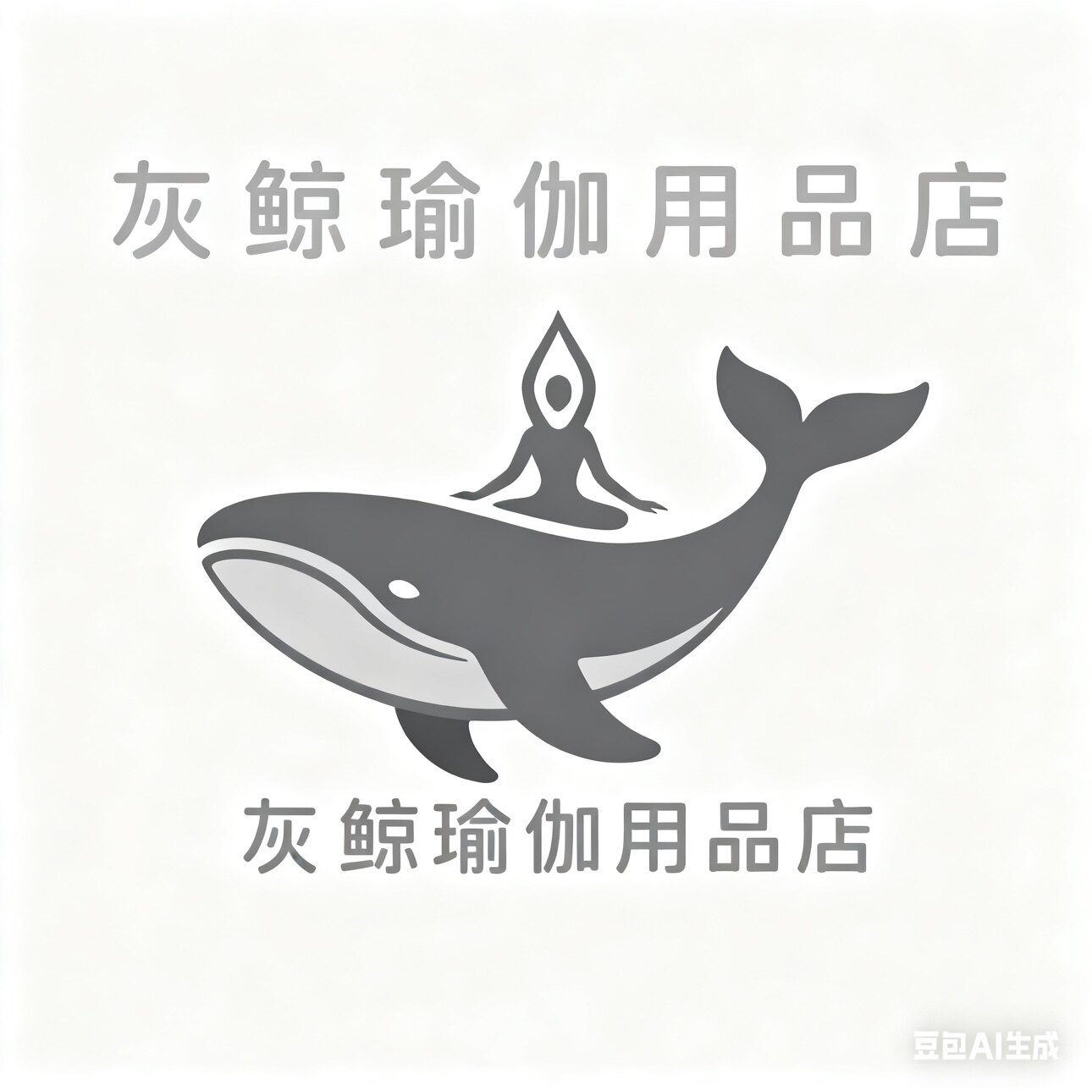 灰鲸瑜伽体育用品
