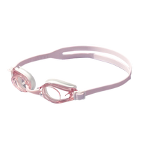 ANTA childrens swimming goggles 2024 summer new girls high-definition swimming goggles anti-fog waterproof swimming goggles diving equipment trend