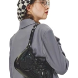 Сумка через плечо, оригинальная сумка на одно плечо, коллекция 2022, из натуральной кожи