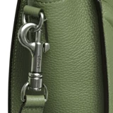 CELINE /Сирилин Классический Минилогаж Дамы Крук Зеленый личи