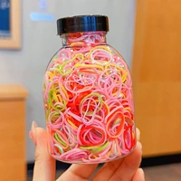 Оранжево -Пурпурная резиновая полоса 1000 корней