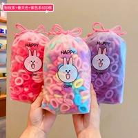 Заколка для волос, весенний комплект, сиреневое полотенце, 4 шт, широкая цветовая палитра