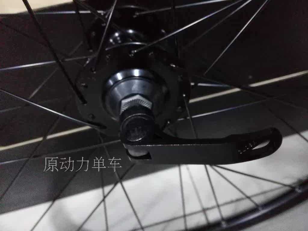 Roues de vélo - Ref 2380574 Image 4