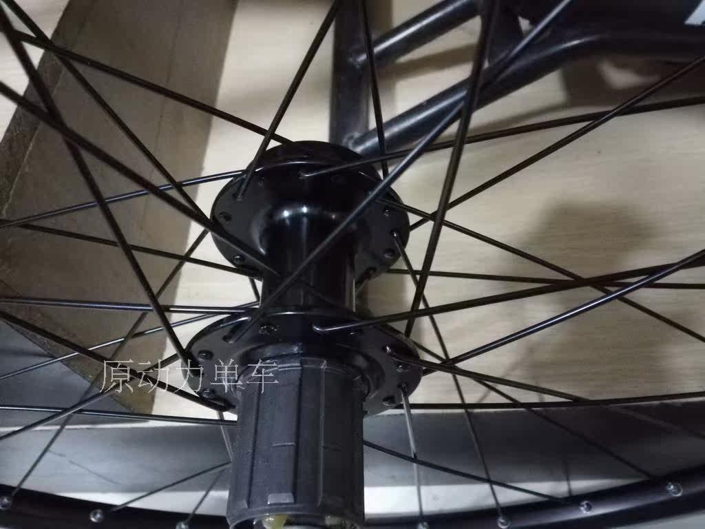 Roues de vélo - Ref 2380574 Image 6