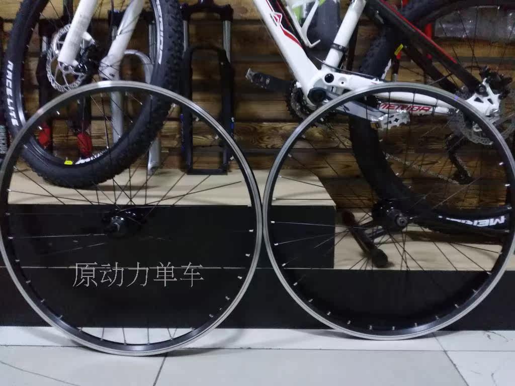 Roues de vélo - Ref 2380574 Image 5