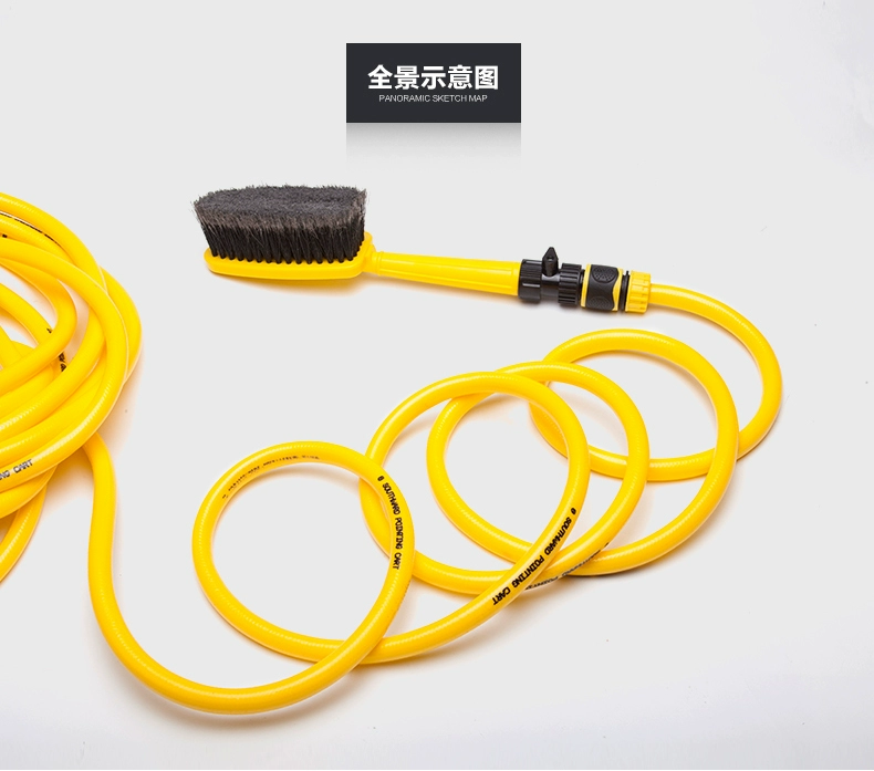 Nước rửa xe bàn chải gia dụng bàn chải xe ô tô dụng cụ làm sạch bàn chải bàn chải mềm làm sạch thiết bị - Sản phẩm làm sạch xe
