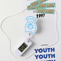 Peacock Blue 126 White Основанный цифровой стол