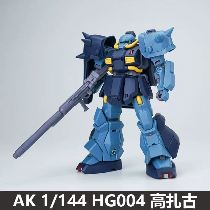 Spot новый продукт AK 1/144 HG004 Gaozhagu собранная модель